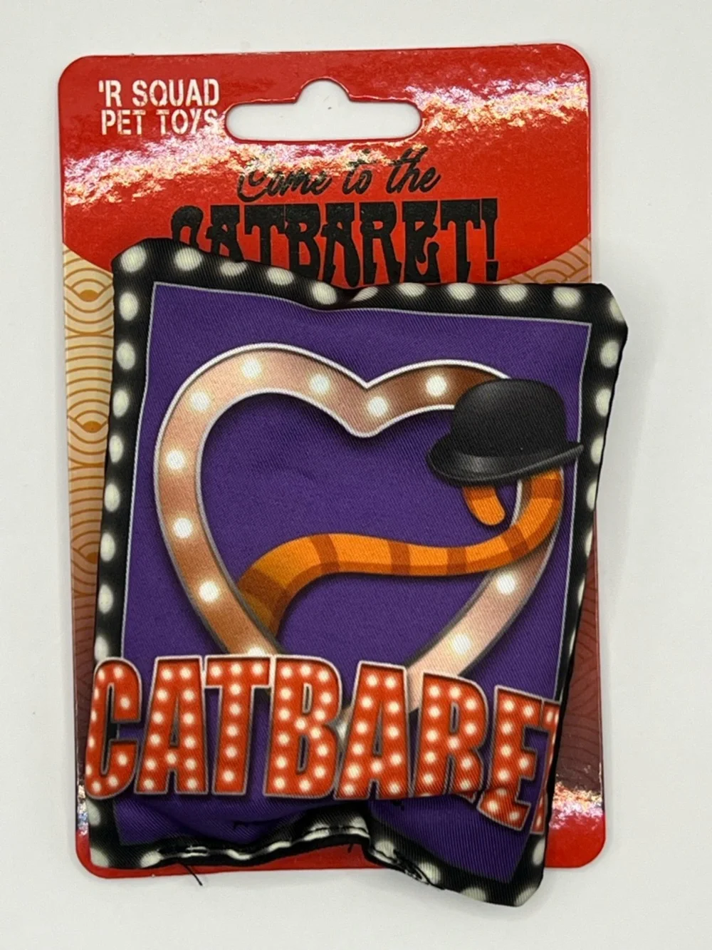 Catnip Cat Toy